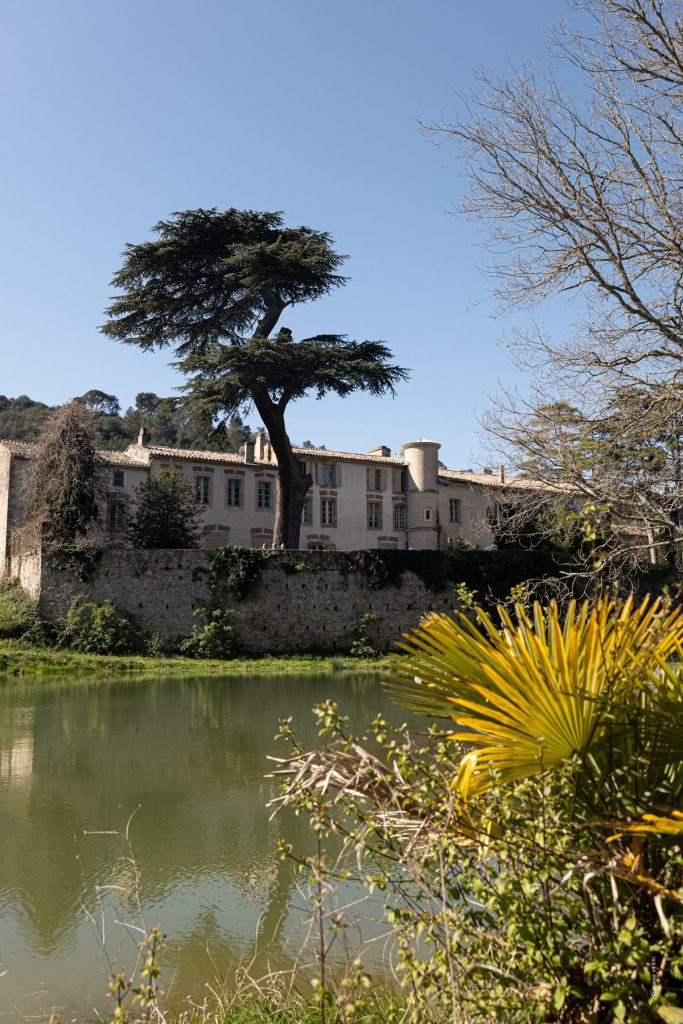 WINERY IN FRANCE