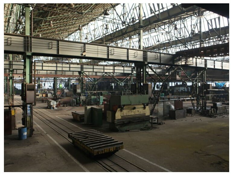 High-Tech Manufacturing Complex in Poland