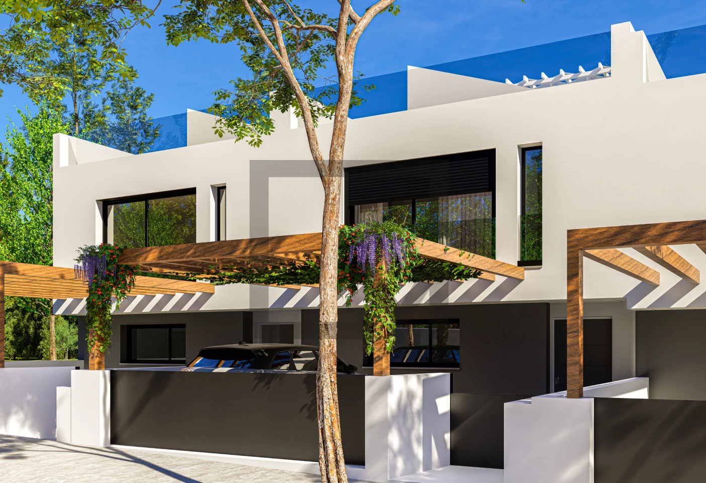 Преміальні вілли в Португалії