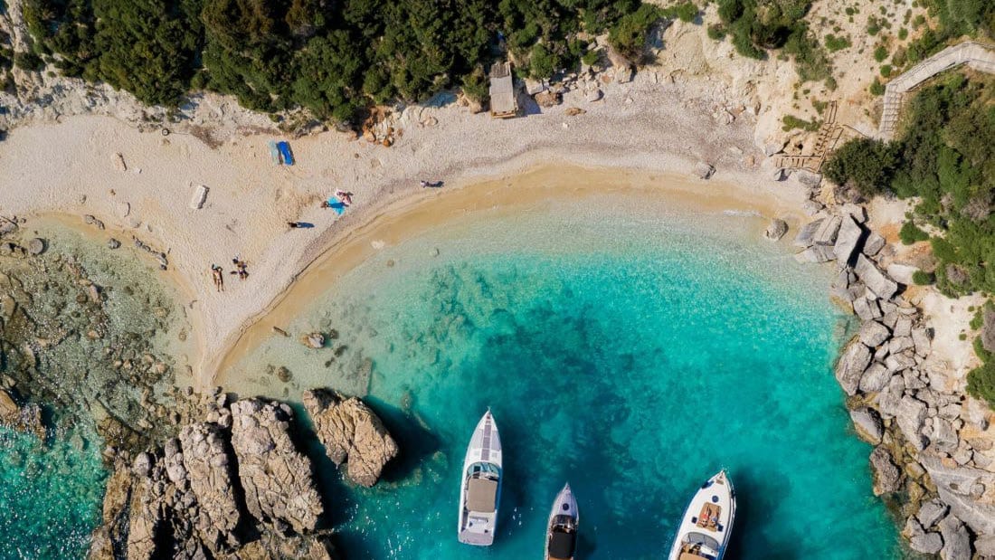 Проєкт скандинавських smart-будинків на острові Закінф