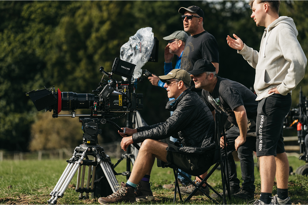 Investment in a UK Film Project with Fixed Returns and an Accessible Entry Threshold