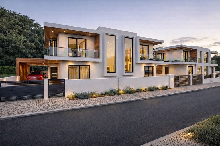 Жилой девелоперский проект в регионе Лиссабона с доходностью для инвестора до 25%