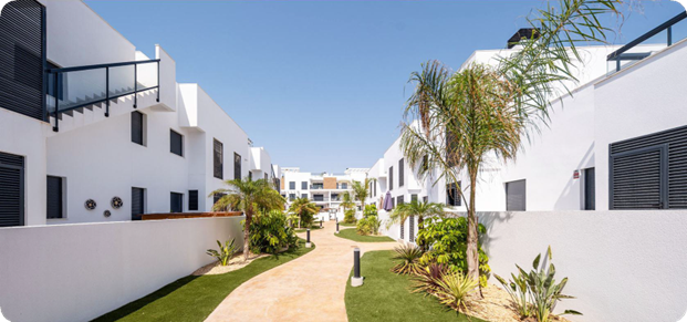 Апартаменты у моря в Denia, Испания